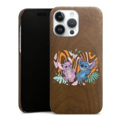 Wooden Slim Case walnut