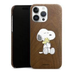 Wooden Slim Case walnut