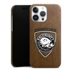 Holz Slim Case Walnuss