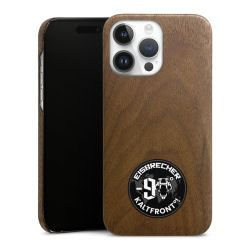 Holz Slim Case Walnuss