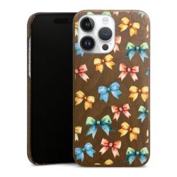 Wooden Slim Case walnut