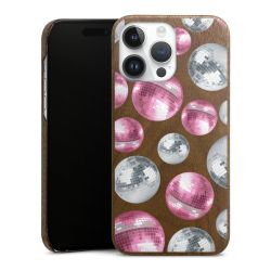 Wooden Slim Case walnut