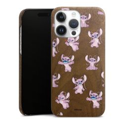 Wooden Slim Case walnut