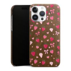 Puinen Suojakuori Slim saksanpähkinä