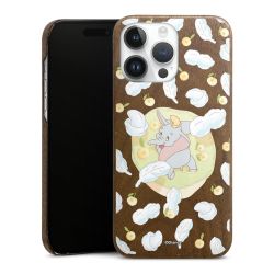 Holz Slim Case Walnuss