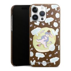 Holz Slim Case Walnuss