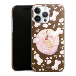 Holz Slim Case Walnuss