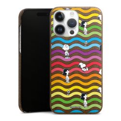 Holz Slim Case Walnuss