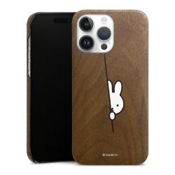 Wooden Slim Case walnut
