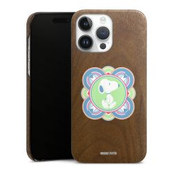 Wooden Slim Case walnut