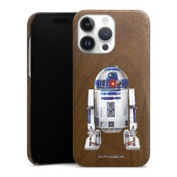 Holz Slim Case Walnuss