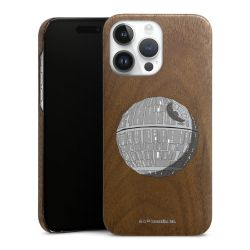 Holz Slim Case Walnuss