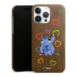 Holz Slim Case Walnuss