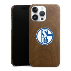 Wooden Slim Case walnut