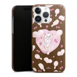 Holz Slim Case Walnuss