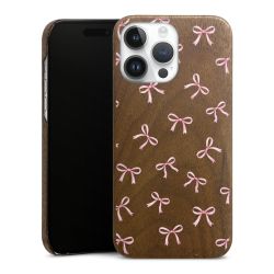 Holz Slim Case Walnuss