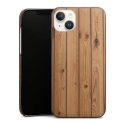 Wooden Slim Case walnut