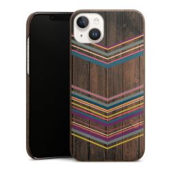 Wooden Slim Case walnut