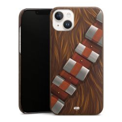 Wooden Slim Case walnut