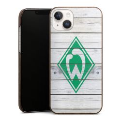 Holz Slim Case Walnuss