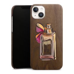 Wooden Slim Case walnut