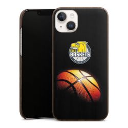 Holz Slim Case Walnuss