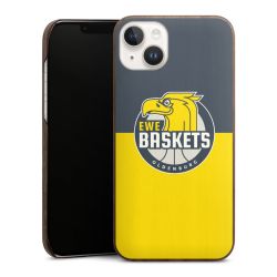 Holz Slim Case Walnuss