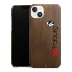 Holz Slim Case Walnuss