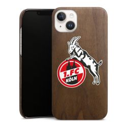 Holz Slim Case Walnuss