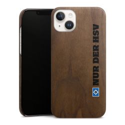 Holz Slim Case Walnuss