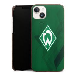 Holz Slim Case Walnuss