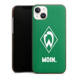 Holz Slim Case Walnuss