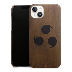 Wooden Slim Case walnut