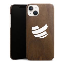 Holz Slim Case Walnuss