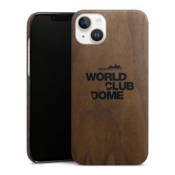 Holz Slim Case Walnuss