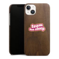 Wooden Slim Case walnut