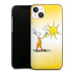 Holz Slim Case Walnuss