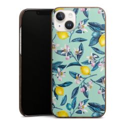 Holz Slim Case Walnuss