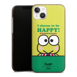 Holz Slim Case Walnuss