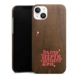 Holz Slim Case Walnuss