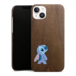 Wooden Slim Case walnut
