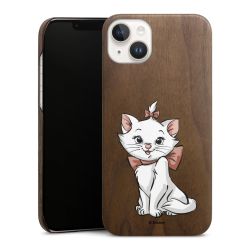 Wooden Slim Case walnut