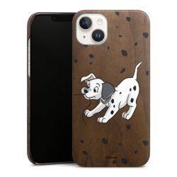 Wooden Slim Case walnut