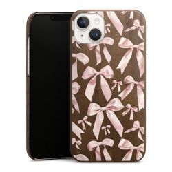 Wooden Slim Case walnut