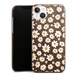 Wooden Slim Case walnut