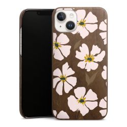 Wooden Slim Case walnut