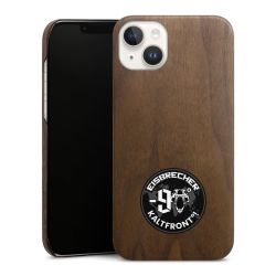 Holz Slim Case Walnuss