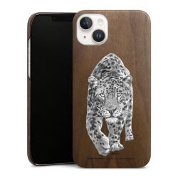 Wooden Slim Case walnut