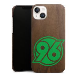 Holz Slim Case Walnuss