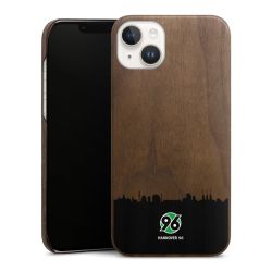Holz Slim Case Walnuss